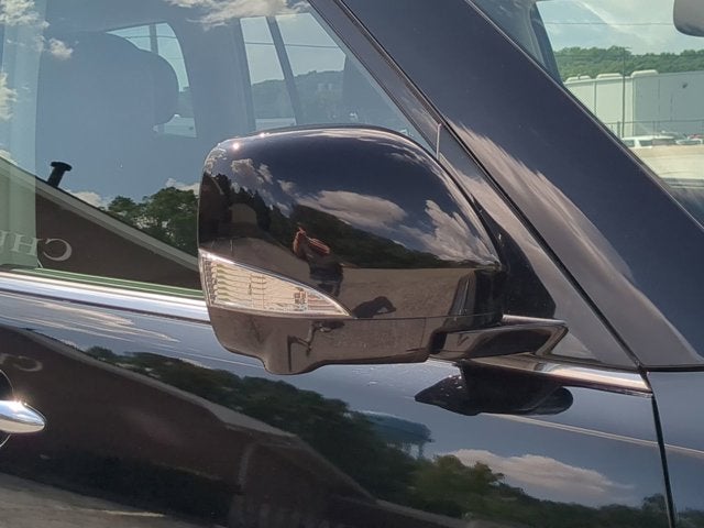 2018 INFINITI QX80 RWD