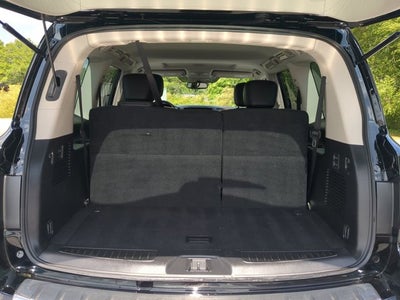 2018 INFINITI QX80 RWD