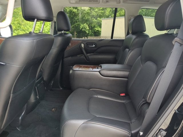 2018 INFINITI QX80 RWD