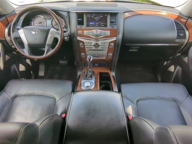 2018 INFINITI QX80 RWD