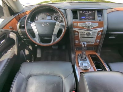 2018 INFINITI QX80 RWD