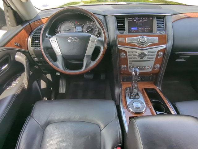 2018 INFINITI QX80 RWD