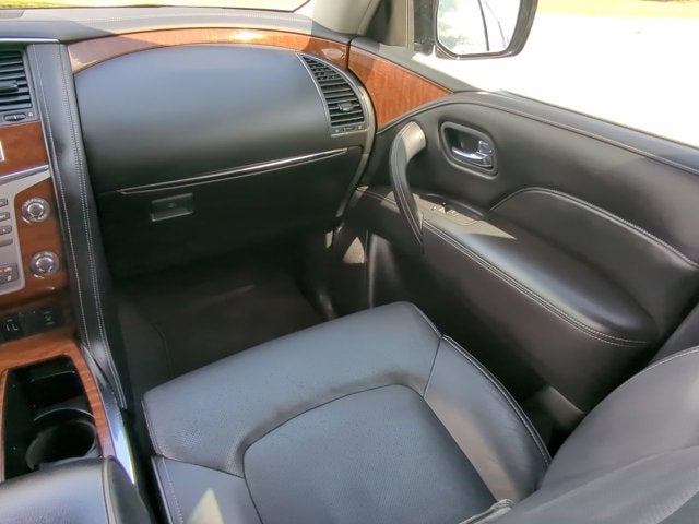 2018 INFINITI QX80 RWD