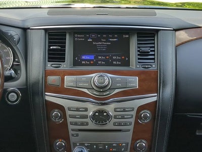 2018 INFINITI QX80 RWD