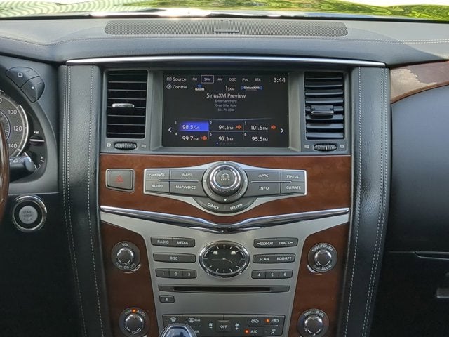 2018 INFINITI QX80 RWD