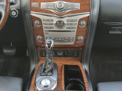 2018 INFINITI QX80 RWD