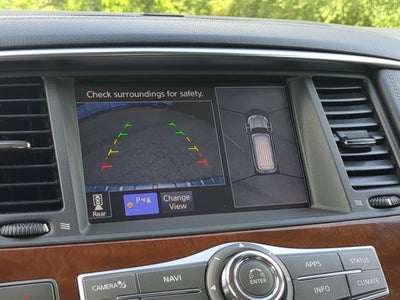 2018 INFINITI QX80 RWD