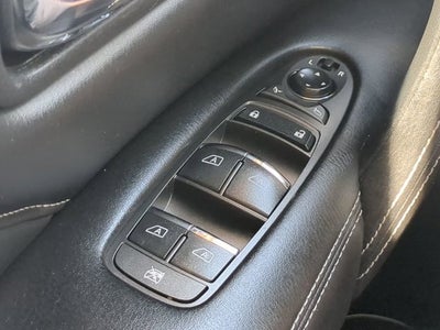 2018 INFINITI QX80 RWD