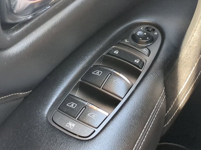 2018 INFINITI QX80 RWD