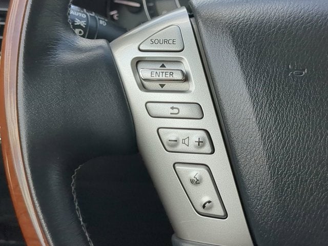 2018 INFINITI QX80 RWD