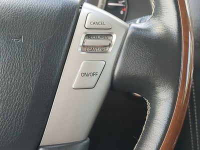 2018 INFINITI QX80 RWD
