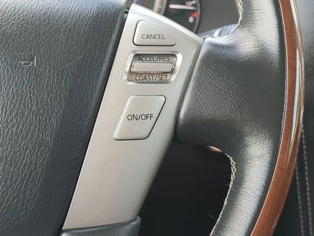 2018 INFINITI QX80 RWD