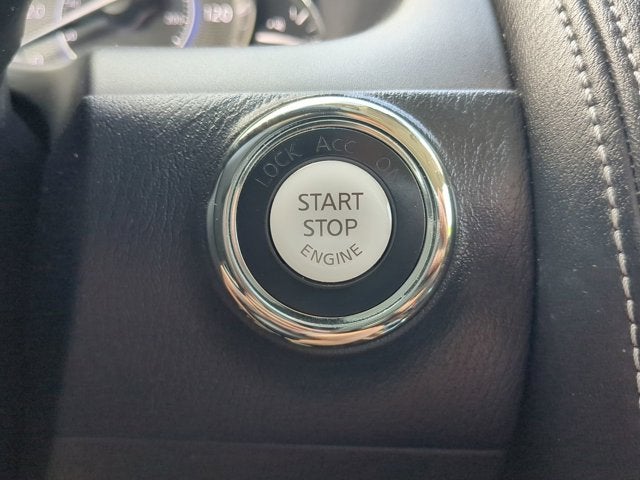 2018 INFINITI QX80 RWD