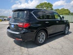 2018 INFINITI QX80 RWD