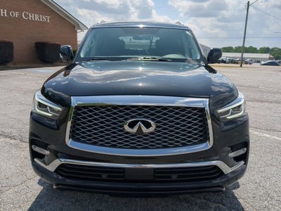 2018 INFINITI QX80 RWD