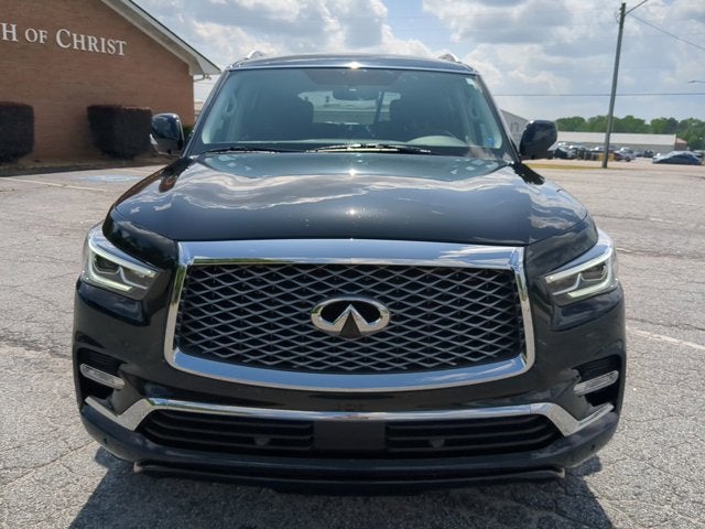 2018 INFINITI QX80 RWD