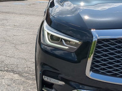 2018 INFINITI QX80 RWD