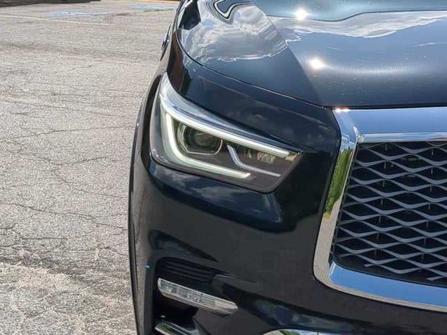 2018 INFINITI QX80 RWD