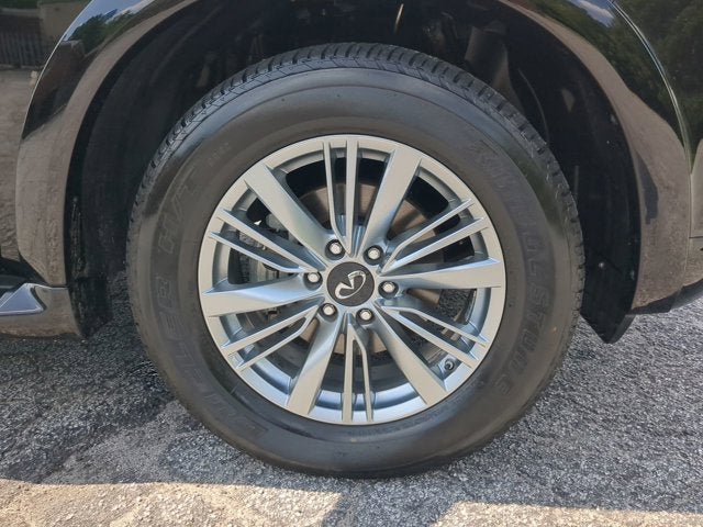 2018 INFINITI QX80 RWD