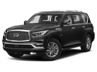 2018 INFINITI QX80 RWD