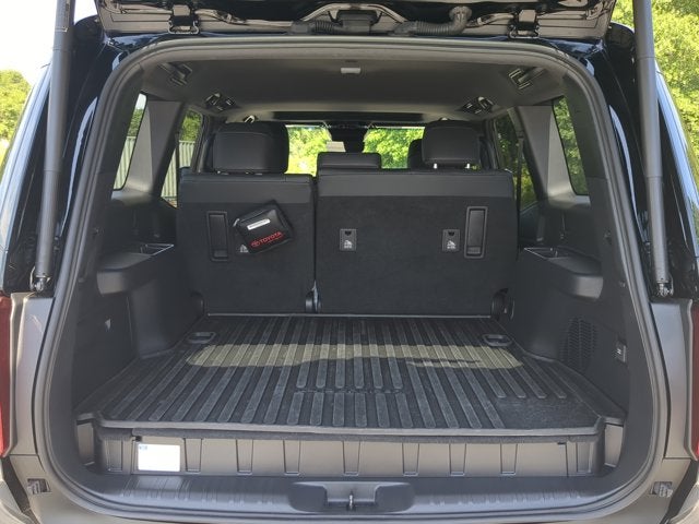 2024 Toyota Land Cruiser First Edition