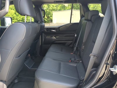 2024 Toyota Land Cruiser First Edition