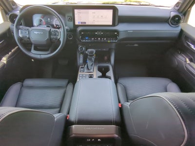 2024 Toyota Land Cruiser First Edition