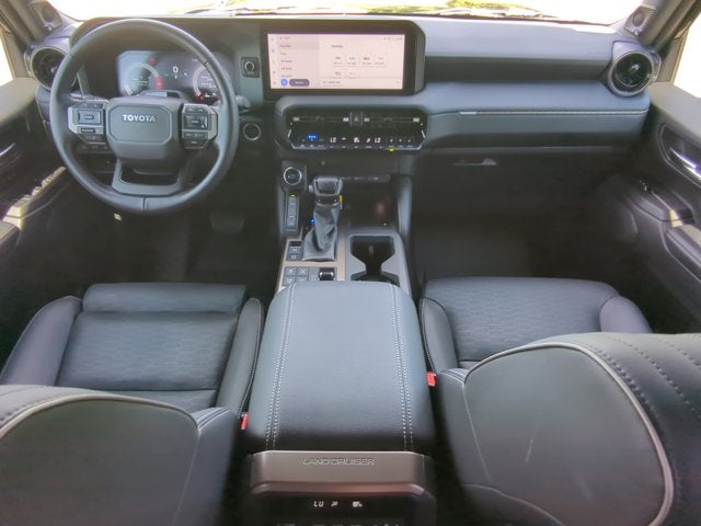 2024 Toyota Land Cruiser First Edition
