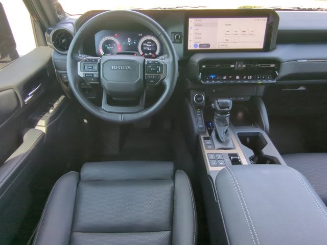 2024 Toyota Land Cruiser First Edition