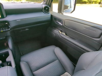 2024 Toyota Land Cruiser First Edition