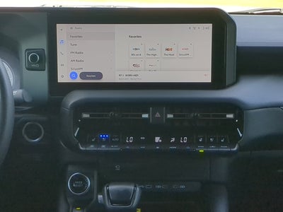 2024 Toyota Land Cruiser First Edition