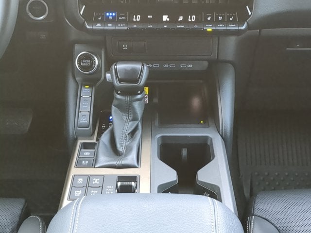 2024 Toyota Land Cruiser First Edition