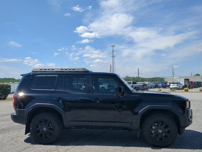 2024 Toyota Land Cruiser First Edition