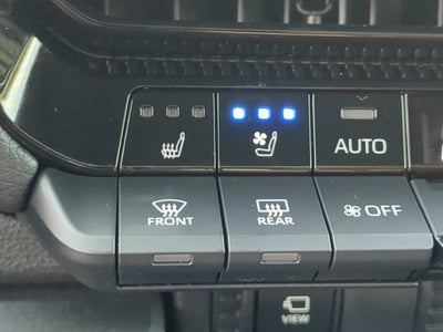 2024 Toyota Land Cruiser First Edition