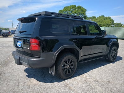 2024 Toyota Land Cruiser First Edition