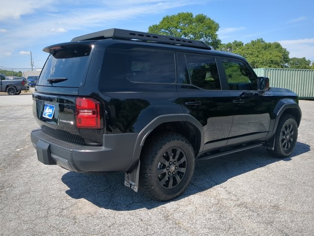 2024 Toyota Land Cruiser First Edition