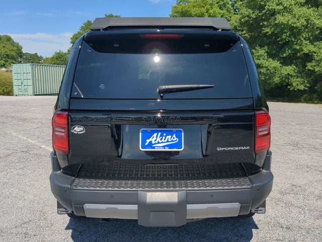 2024 Toyota Land Cruiser First Edition
