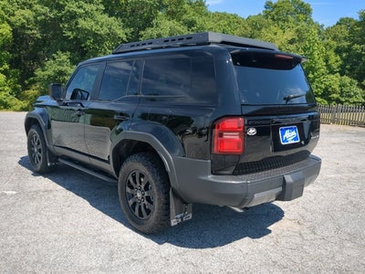 2024 Toyota Land Cruiser First Edition