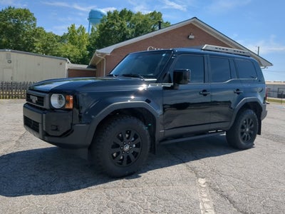 2024 Toyota Land Cruiser First Edition