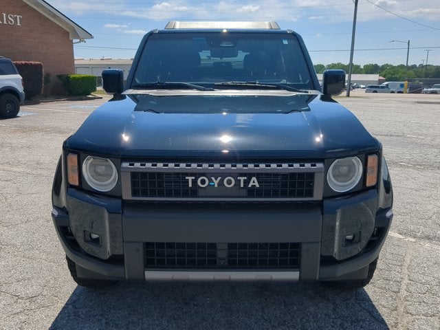 2024 Toyota Land Cruiser First Edition