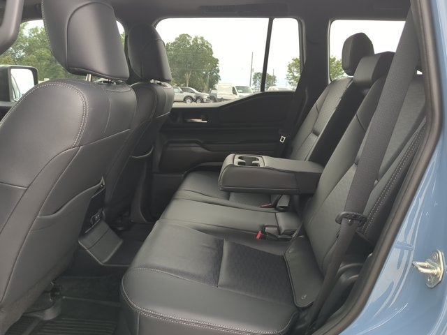 2025 Toyota Land Cruiser 4WD (Natl)