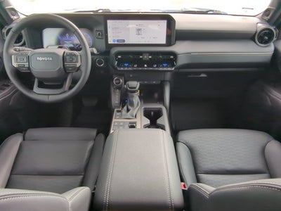 2025 Toyota Land Cruiser 4WD (Natl)
