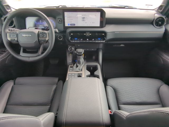 2025 Toyota Land Cruiser 4WD (Natl)