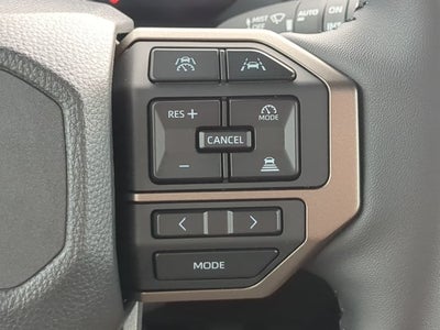 2025 Toyota Land Cruiser 4WD (Natl)