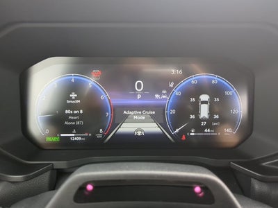 2025 Toyota Land Cruiser 4WD (Natl)