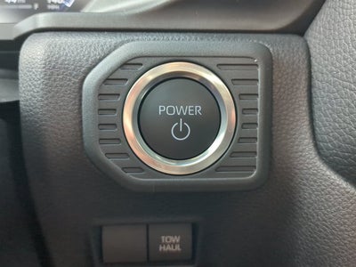 2025 Toyota Land Cruiser 4WD (Natl)