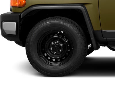 2014 Toyota FJ Cruiser 4WD 4dr Auto (Natl)