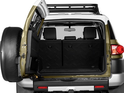 2014 Toyota FJ Cruiser 4WD 4dr Auto (Natl)
