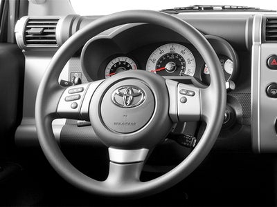 2014 Toyota FJ Cruiser 4WD 4dr Auto (Natl)
