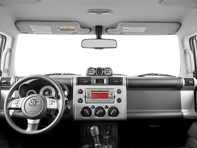 2014 Toyota FJ Cruiser 4WD 4dr Auto (Natl)